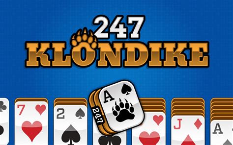 solitaire 247 klondike|Solitär